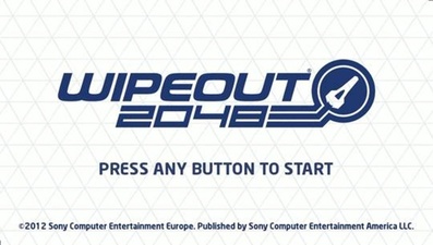 Wipeout 2048