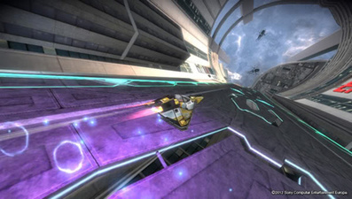 Wipeout 2048