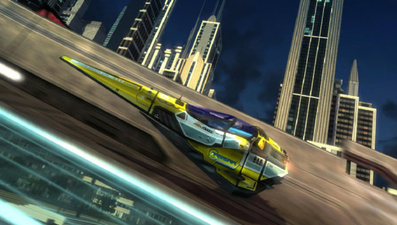 Wipeout 2048