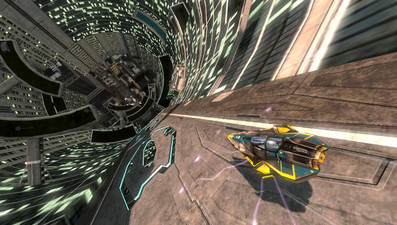 Wipeout 2048