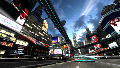 Wipeout 2048