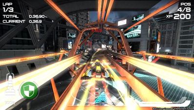 Wipeout 2048