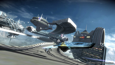 Wipeout 2048
