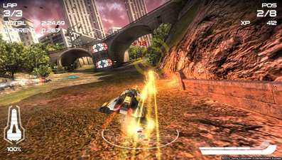 Wipeout 2048