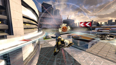 Wipeout 2048