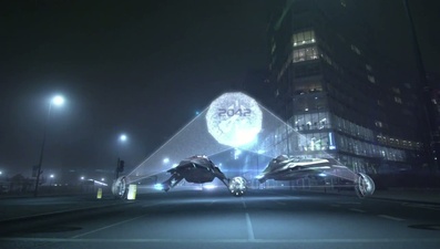 Wipeout 2048