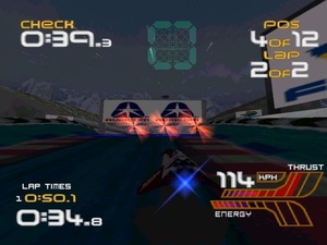 Wipeout 2097