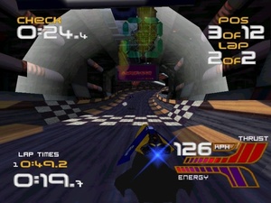 Wipeout 2097