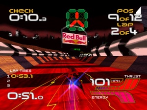 Wipeout 2097