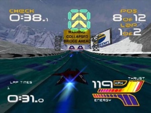 Wipeout 2097