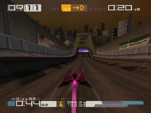 Wipeout 3