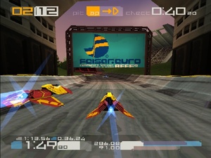 Wipeout 3