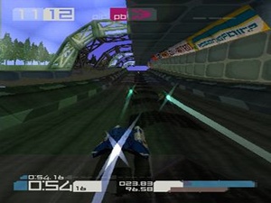 Wipeout 3