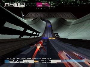 Wipeout 3