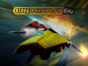 Wipeout 64