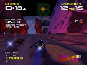 Wipeout 64