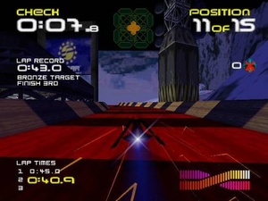 Wipeout 64