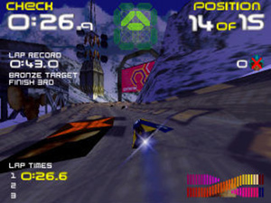 Wipeout 64