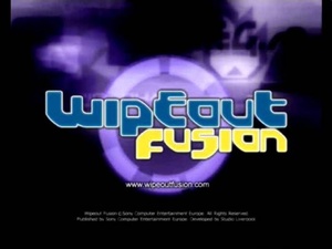 Wipeout Fusion