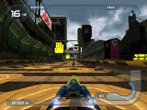 Wipeout Fusion