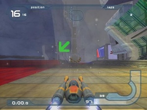 Wipeout Fusion
