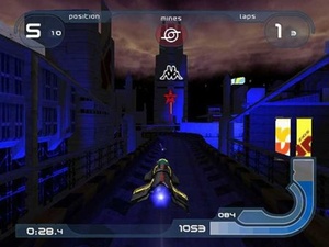 Wipeout Fusion