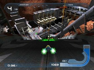 Wipeout Fusion
