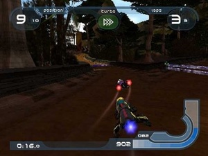 Wipeout Fusion