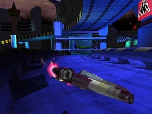 Wipeout Fusion