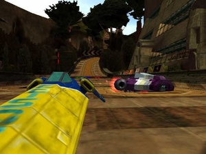 Wipeout Fusion