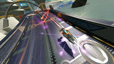 Wipeout HD