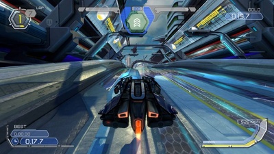 Wipeout HD