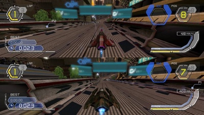 Wipeout HD