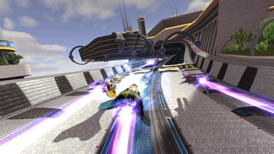 Wipeout HD