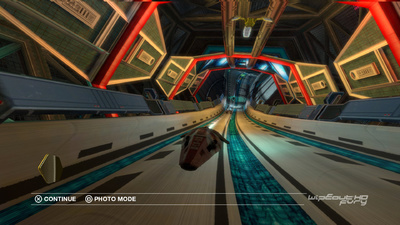 Wipeout HD