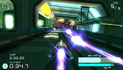 Wipeout Pulse