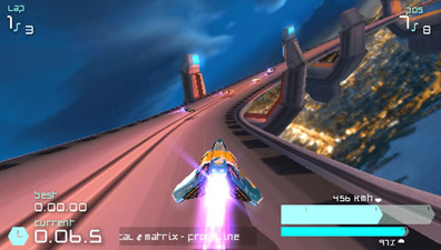 Wipeout Pulse