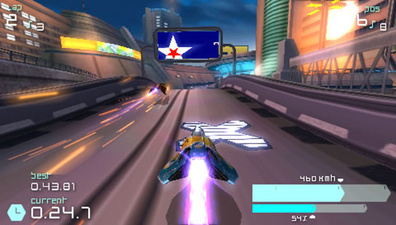 Wipeout Pulse