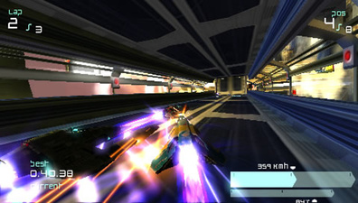 Wipeout Pulse