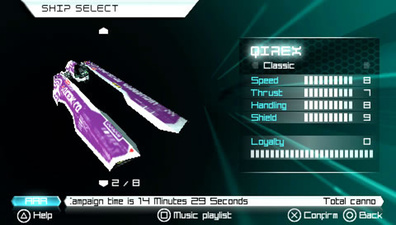 Wipeout Pulse