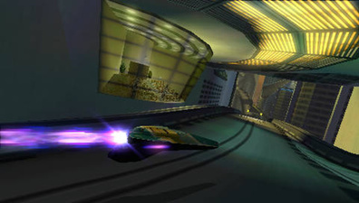 Wipeout Pulse