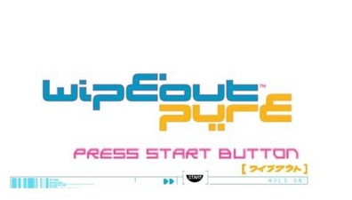 Wipeout Pure