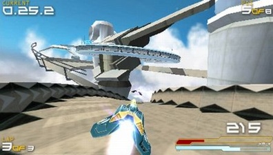 Wipeout Pure