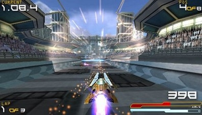 Wipeout Pure