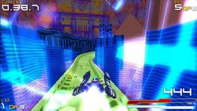 Wipeout Pure