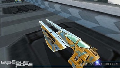 Wipeout Pure