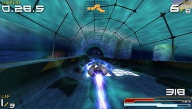 Wipeout Pure