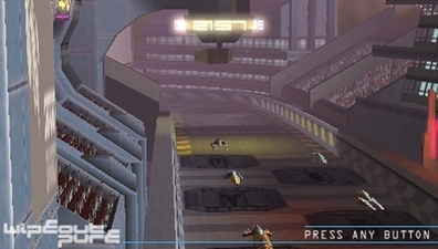 Wipeout Pure