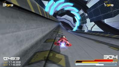 Wipeout Pure
