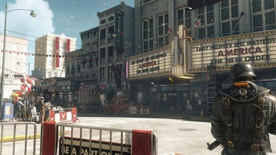 Wolfenstein II: The New Colossus